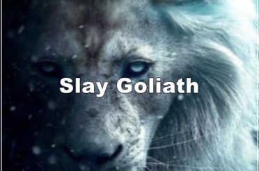 King Joshua Holmes | Slay Goliath