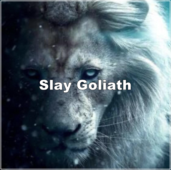 King Joshua Holmes | Slay Goliath
