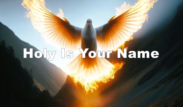 King Joshua Holmes | Holy Is Your Name