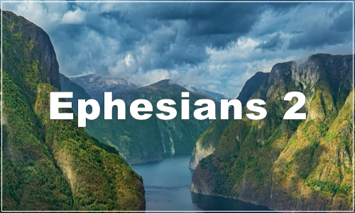 Ephesians Chapter 2 kjv